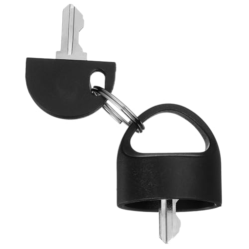 GALPADA Elektromobil Schlüsselzubehör Elektromobil Zubehör Eclipse Elektromobil Ersatzteile Pull Ranger Yet Fobs Buzz Security Scooter Schlüssel Kunststoff Schwarz GALPADA Elektromobil Schlüsselzubehör Elektromobil Zubehör Eclipse Elektromobil Ersatzteile Pull Ranger Yet Fobs Buzz Security Scooter Schlüssel Kunststoff Schwarz von GALPADA