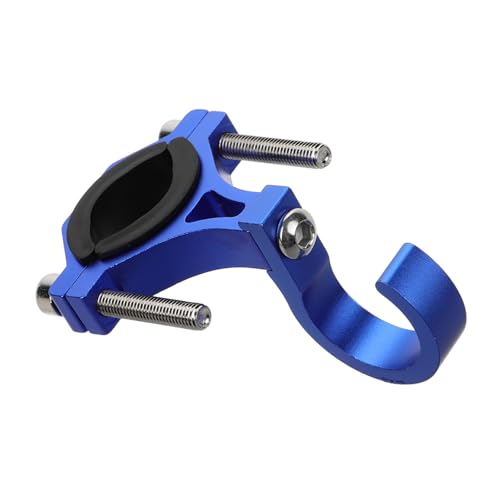 GALPADA Elektroroller Aluminiumlegierung Haken Frontlenker Aufhängung für Elektromobile Scooter Zubehör Organizer Tragbar Kratzfrei von GALPADA