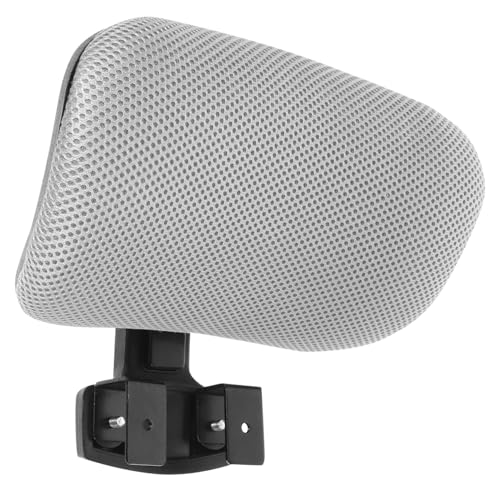 GALPADA Ergonomische Bürostuhl Kopfstütze Aufsatz Höhenverstellbar Komfortables Nackenkissen für Computerstuhl Nackenstütze Zubehör zur Schmerzlinderung und Haltungskorrektur GALPADA Ergonomische Bürostuhl Kopfstütze Aufsatz Höhenverstellbar Komfortables Nackenkissen für Computerstuhl Nackenstütze Zubehör zur Schmerzlinderung und Haltungskorrektur von GALPADA