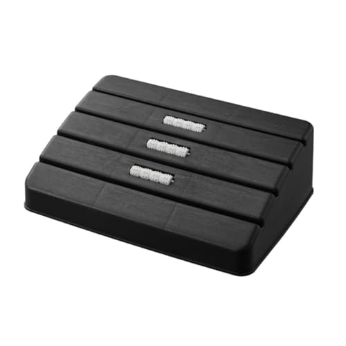 GALPADA Ergonomische Fußstütze mit Massage Rutschfester Bürohocker aus Robustem PP Material und Leicht für Home Office und Wohnzimmer Hohe Tragfähigkeit Entspannende Fußwippe GALPADA Ergonomische Fußstütze mit Massage Rutschfester Bürohocker aus Robustem PP Material und Leicht für Home Office und Wohnzimmer Hohe Tragfähigkeit Entspannende Fußwippe von GALPADA