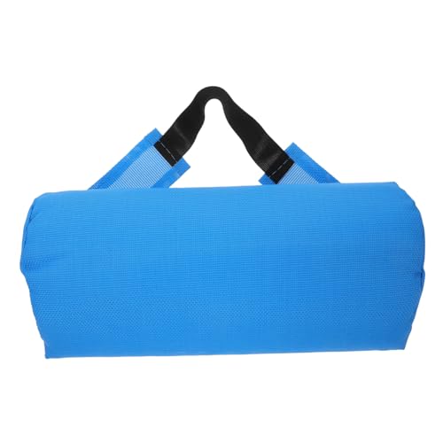GALPADA Ergonomisches Nackenkissen für Strand und Liegestühle Waschbarer Bezug und Tragbar Vielseitige Kopfstütze für Gartenstuhl Bürostuhl und Auto Langlebige Polsterung GALPADA Ergonomisches Nackenkissen für Strand und Liegestühle Waschbarer Bezug und Tragbar Vielseitige Kopfstütze für Gartenstuhl Bürostuhl und Auto Langlebige Polsterung von GALPADA