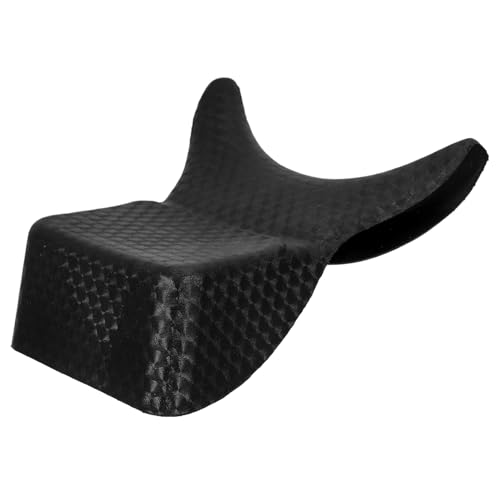 GALPADA Ergonomisches Nackenkissen für Waschbecken Wasserdichtes Shampoo Badekissen mit Weicher Polsterung Hautfreundlich und Rutschfest Komfortable Kopfstütze für Entspannte Haarwäsche von GALPADA