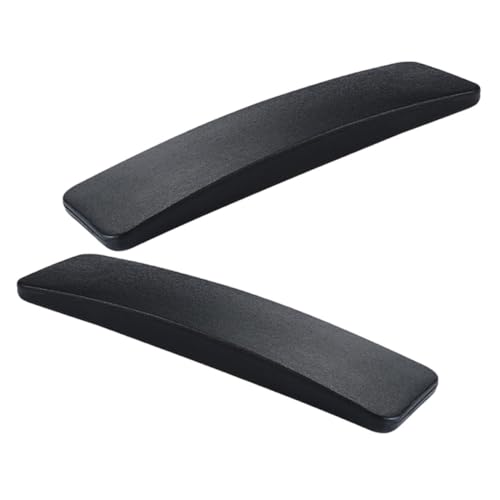 GALPADA Ersatz Armlehnenpolster für Bürostühle Passend Ergonomisches Design Komfortable Armauflage Teiliges Set für Gaming und Streamer Stühle GALPADA Ersatz Armlehnenpolster für Bürostühle Passend Ergonomisches Design Komfortable Armauflage Teiliges Set für Gaming und Streamer Stühle von GALPADA