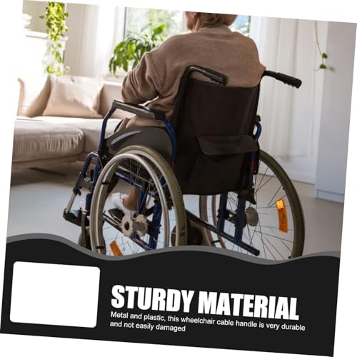 GALPADA Ersatz Zugkabel mit Griff Recliner Steuerungskabel Robustes Release zubehör für Sofa und Relaxsessel Einfache Bedienung von GALPADA