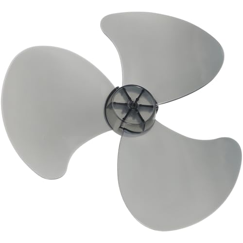 GALPADA Ersatzventilatorblätter aus Kunststoff Blättrige Lüfterflügel für Standventilatoren Installieren Leicht zu Reinigen Robust und Langlebig für Defekter GALPADA Ersatzventilatorblätter aus Kunststoff Blättrige Lüfterflügel für Standventilatoren Installieren Leicht zu Reinigen Robust und Langlebig für Defekter von GALPADA