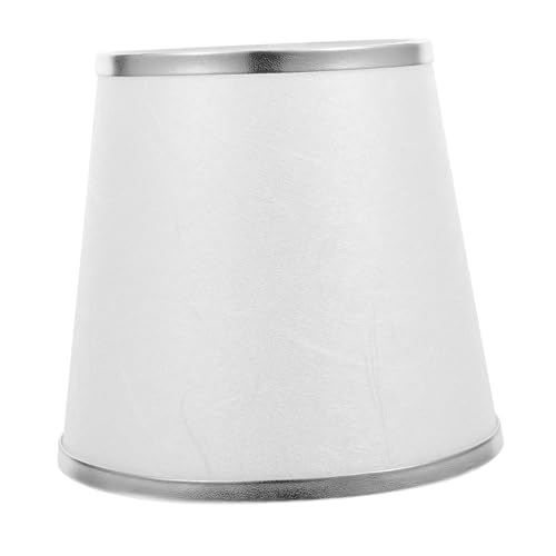 GALPADA Europäischer Stoff lampenschirm für Tischleuchte Kleiner Multifunktionaler Lichtschutz Eleganter Lampenschirm für Wohnzimmer und Schlafzimmer Dekorative Haushaltsbeleuchtung GALPADA Europäischer Stoff lampenschirm für Tischleuchte Kleiner Multifunktionaler Lichtschutz Eleganter Lampenschirm für Wohnzimmer und Schlafzimmer Dekorative Haushaltsbeleuchtung von GALPADA