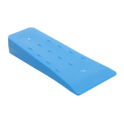 GALPADA Fällkeil Blau Spaltkeil Holzspalten Werkzeug mit Spikes für Baumfällen und Holzfäller Ersatz fällkeil für Kettensägen Langlebiger Kleiner Holzspaltkeil zur Sicheren GALPADA Fällkeil Blau Spaltkeil Holzspalten Werkzeug mit Spikes für Baumfällen und Holzfäller Ersatz fällkeil für Kettensägen Langlebiger Kleiner Holzspaltkeil zur Sicheren von GALPADA