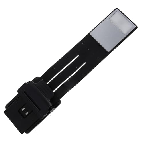 GALPADA Faltbare USB LED Clip Buchlampe Wiederaufladbare Leselampe mit Stufiger Dimmung Flexible Tischleuchte Magnetischer Clip für Schlafzimmer und Lesen GALPADA Faltbare USB LED Clip Buchlampe Wiederaufladbare Leselampe mit Stufiger Dimmung Flexible Tischleuchte Magnetischer Clip für Schlafzimmer und Lesen von GALPADA