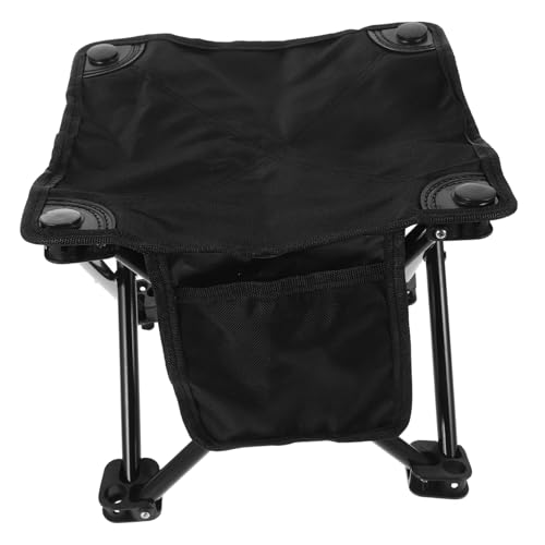 GALPADA Faltbarer Campingstuhl Ultraleichter Klapphocker Oxford Tragbar für Outdoor Aktivitäten Kompakt und Platzsparend für Angeln GALPADA Faltbarer Campingstuhl Ultraleichter Klapphocker Oxford Tragbar für Outdoor Aktivitäten Kompakt und Platzsparend für Angeln von GALPADA