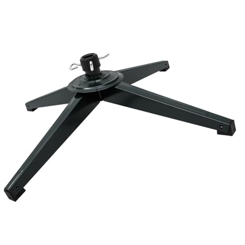 GALPADA Faltbarer Christbaumständer aus Rostfreiem Stabile Basis mit Flacher Verriegelungsplatte Langlebig und Praktisch für Künstliche Weihnachtsbäume Einfache Montage und Platzsparende GALPADA Faltbarer Christbaumständer aus Rostfreiem Stabile Basis mit Flacher Verriegelungsplatte Langlebig und Praktisch für Künstliche Weihnachtsbäume Einfache Montage und Platzsparende von GALPADA