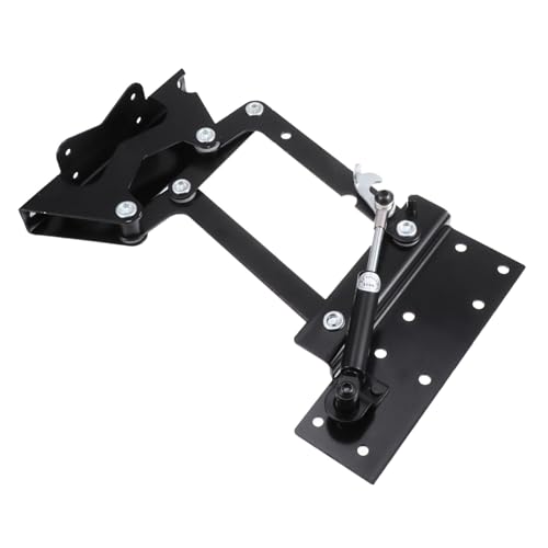 GALPADA Faltbarer Couchtisch Hebemechanismus Hydraulische Auflift Scharniere für Multifunktionale Möbel im Wohnzimmer als Esstisch Schreibtisch oder Computerarbeitsplatz GALPADA Faltbarer Couchtisch Hebemechanismus Hydraulische Auflift Scharniere für Multifunktionale Möbel im Wohnzimmer als Esstisch Schreibtisch oder Computerarbeitsplatz von GALPADA