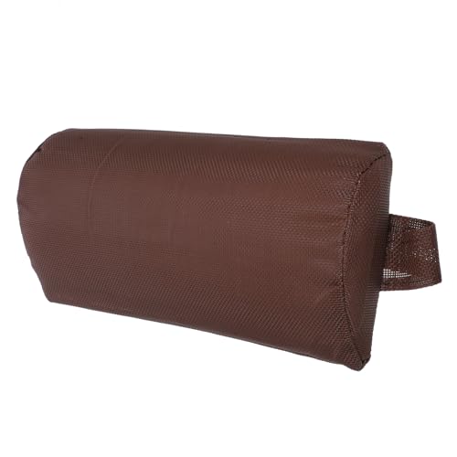GALPADA Faltbares Kopfkissen für Strandstuhl Kopfstütze Hochwertigem für Camping und Outdoor Aktivitäten Braun GALPADA Faltbares Kopfkissen für Strandstuhl Kopfstütze Hochwertigem für Camping und Outdoor Aktivitäten Braun von GALPADA