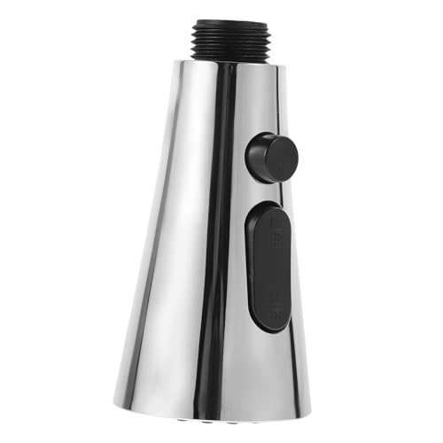 GALPADA Faucet Nozzle Sprayer für Spültisch Drehbarer Wasserhahnaufsatz mit Strahlarten für Küche Bad und Waschraum Langlebigem und Einfache Handhabung und Vielseitige Anwendung GALPADA Faucet Nozzle Sprayer für Spültisch Drehbarer Wasserhahnaufsatz mit Strahlarten für Küche Bad und Waschraum Langlebigem und Einfache Handhabung und Vielseitige Anwendung von GALPADA