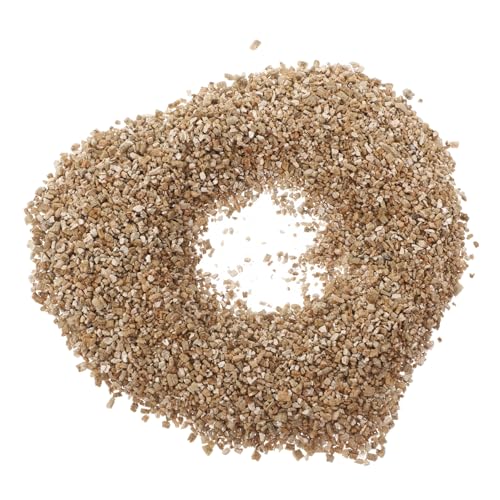 GALPADA Feines Vermiculit Neutral Ph Pflanzen Wachstumsgranulat Pilzzucht Substrat für Garten Terrarien und Umtopfen Geeignet GALPADA Feines Vermiculit Neutral Ph Pflanzen Wachstumsgranulat Pilzzucht Substrat für Garten Terrarien und Umtopfen Geeignet von GALPADA