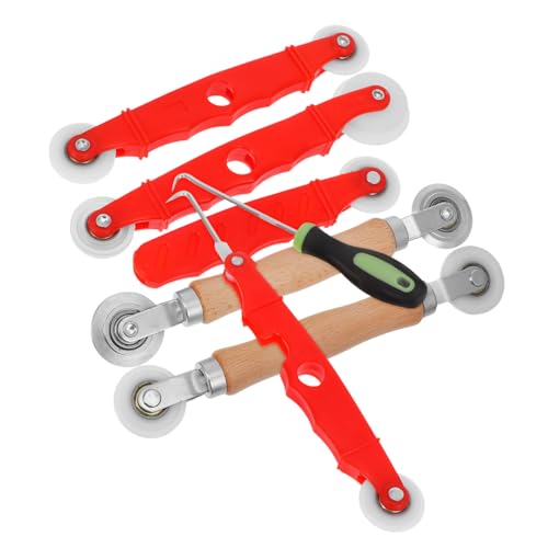 GALPADA Fenster Reparaturset Fliegengitter Werkzeug Teiliges Aluminium Spline Roller für Professionelle Insektenschutz Reparatur und Fliegengitter Austausch Zuhause GALPADA Fenster Reparaturset Fliegengitter Werkzeug Teiliges Aluminium Spline Roller für Professionelle Insektenschutz Reparatur und Fliegengitter Austausch Zuhause von GALPADA