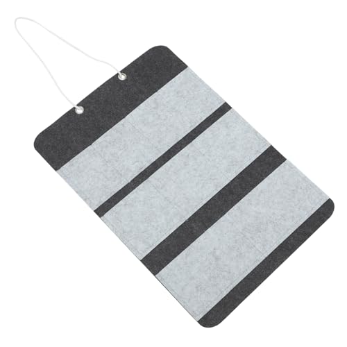 GALPADA Filz Hängeorganizer Tasche mit Mehreren Fächern Platzsparender Wand Tür aufbewahrungsbeutel aus Weichem Filz Vielseitig für Brillen Socken Medizin und Kleine Gegenstände Leicht zu von GALPADA