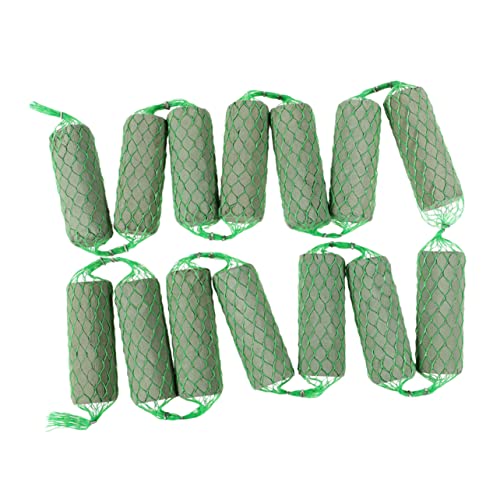 GALPADA Florist Floral Foam Garland Langlebige Steckmasse für Frische und Künstliche Blumen Einfach zu Formen Befeuchten für Hochzeit Garten und Tischdekoration GALPADA Florist Floral Foam Garland Langlebige Steckmasse für Frische und Künstliche Blumen Einfach zu Formen Befeuchten für Hochzeit Garten und Tischdekoration von GALPADA