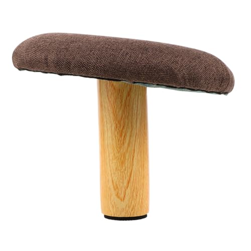 GALPADA Fördert die Körperhaltung für Yoga Meditation und Strapazierfähiges Design Natürliche Verbessert die Kernstärke von GALPADA