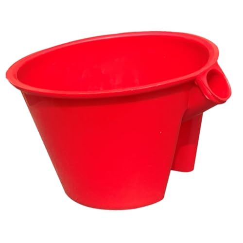 GALPADA Garten Wasserschöpfer aus Robustem Kunststoff Ergonomisch Geformt Großer Wasserkelle für Effizientes Gießen im Garten für Blumen und Gemüse Praktisch und Langlebig GALPADA Garten Wasserschöpfer aus Robustem Kunststoff Ergonomisch Geformt Großer Wasserkelle für Effizientes Gießen im Garten für Blumen und Gemüse Praktisch und Langlebig von GALPADA