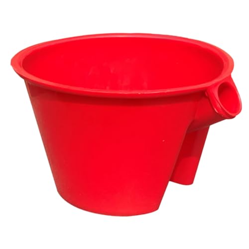 GALPADA Gartenschöpfkelle aus Dickem Kunststoff Großer Wasserschöpfer mit Ergonomischem Griff Langlebig und Tragbar zum Gießen von Blumen und Gemüse im Garten GALPADA Gartenschöpfkelle aus Dickem Kunststoff Großer Wasserschöpfer mit Ergonomischem Griff Langlebig und Tragbar zum Gießen von Blumen und Gemüse im Garten von GALPADA