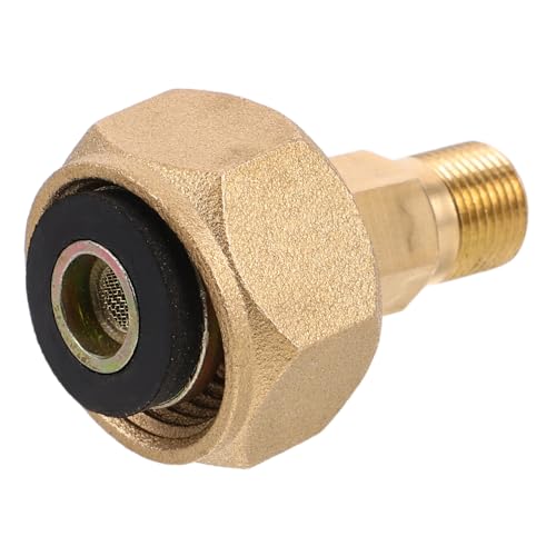 GALPADA Gasadapter für Propangasflaschen Leicht und Mobiler Anschlussadapter für Outdoor Campingkocher Tragbarer Gaskartuschen Adapter für Einfache Sichere Verbindung Beim GALPADA Gasadapter für Propangasflaschen Leicht und Mobiler Anschlussadapter für Outdoor Campingkocher Tragbarer Gaskartuschen Adapter für Einfache Sichere Verbindung Beim von GALPADA