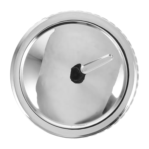 GALPADA Gasgrill Ersatzknopf Elektroplattierung Rutschfester Bedienknopf für Gasbrenner Einfach zu Drehen und Langlebig Kompatibel mit Bbq Gasgrills Schwarzer Griff GALPADA Gasgrill Ersatzknopf Elektroplattierung Rutschfester Bedienknopf für Gasbrenner Einfach zu Drehen und Langlebig Kompatibel mit Bbq Gasgrills Schwarzer Griff von GALPADA