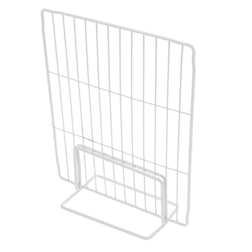 GALPADA Gefrierschrank Trennwand Organizer Verstellbar Drahtgitter Kühlschrankregal Teiler für Eiscreme Getränke Obst Gemüse Effiziente Lagerung Transparent Robust für Haushalt Supermarkt GALPADA Gefrierschrank Trennwand Organizer Verstellbar Drahtgitter Kühlschrankregal Teiler für Eiscreme Getränke Obst Gemüse Effiziente Lagerung Transparent Robust für Haushalt Supermarkt von GALPADA
