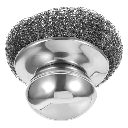 GALPADA Geschirr Bürste mit Griff Robuste Küchenbürste zum Reinigen von Pfannen und Geschirr Rostbeständig Ergonomisches Design für Effektive Langlebig GALPADA Geschirr Bürste mit Griff Robuste Küchenbürste zum Reinigen von Pfannen und Geschirr Rostbeständig Ergonomisches Design für Effektive Langlebig von GALPADA