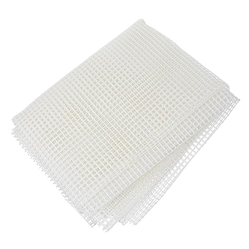 GALPADA Gewebte Bodenmatte Fußböden Teppich Tufting Großer Teppich Eingangsbereich Webset DIY Gewebte Teppichmatten Teppich Bastelteppich Stoff Wandteppich von GALPADA