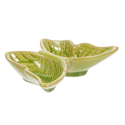 GALPADA Ätherische Ölschale Keramik Behälter Tablett Für Aromaschale Platzsparend Ablage Für Ätherische Öle GALPADA Ätherische Ölschale Keramik Behälter Tablett Für Aromaschale Platzsparend Ablage Für Ätherische Öle von GALPADA