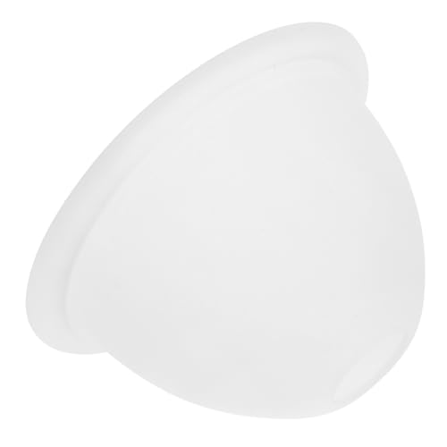 GALPADA Glas Lampenschirm Ersatzschirm für Pendelleuchte Wandlampe Deckenleuchte Robust Langlebig Schützend Vielseitig Einsetzbar für Wohnzimmer Schlafzimmer von GALPADA