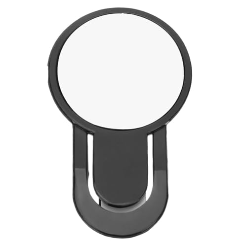 GALPADA Großwinkel Konvexer Monitor Rückspiegel für Computer Arbeitsplatz Augenschonender Laptop Spiegel Leicht Installierbar Modernes Design für Büro und Schreibtisch von GALPADA