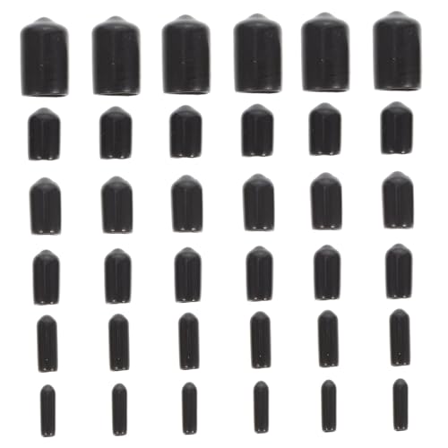 GALPADA Gummi Schutzkappen Flexible PVC Endkappen für Schrauben und Gewinde Vielseitige Abdeckkappen für Schrauben Schutz Geeignet für Möbel Fahrrad Haus und Garten Schutz vor Staub und GALPADA Gummi Schutzkappen Flexible PVC Endkappen für Schrauben und Gewinde Vielseitige Abdeckkappen für Schrauben Schutz Geeignet für Möbel Fahrrad Haus und Garten Schutz vor Staub und von GALPADA