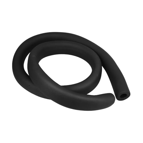 GALPADA Gummi schaumstoff isolierschlauch Innendurchmesser Wandstärke Selbstklebend Wärmedämmung für Außenrohre Frostschutz und Wärmeschutz Rohrisolierung Sleeve von GALPADA