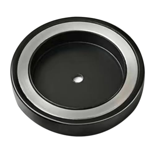 GALPADA Haartrockner Aufsatz Halterung Bohren Magnetische Wandmontage für Haartrocknerdüsen Stabiler und Platzsparender Föhnhalter Kompatibel mit von GALPADA