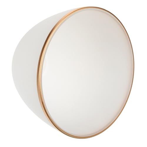 GALPADA Hängelampe Glasabdeckung Transparentes Lampenschirm Ersatzglas für Pendelleuchte Moderne und Einfache Gestaltung Geeignet für Verschiedene Anlässe und Einrichtungsstile von GALPADA