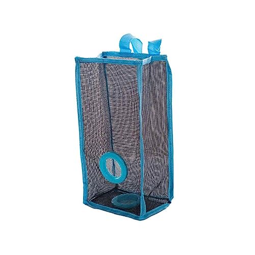 GALPADA Hängende Aufbewahrungstasche für Küche Atmungsaktiver Müllsack Organizer Blau S für Recycling und Praktische Lagerung von Küchenutensilien und GALPADA Hängende Aufbewahrungstasche für Küche Atmungsaktiver Müllsack Organizer Blau S für Recycling und Praktische Lagerung von Küchenutensilien und von GALPADA