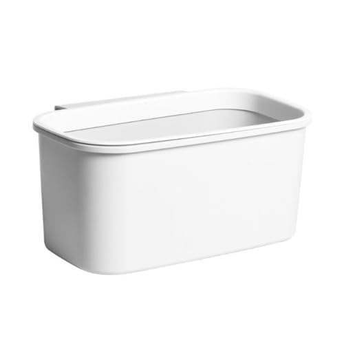 GALPADA Hängender Müllbehälter aus Langlebigem Kunststoff Praktische Aufbewahrungsbox für Küche und Schrank Multifunktionaler Organizer mit Müllbeutelhalterung Platzsparend und Sauber für GALPADA Hängender Müllbehälter aus Langlebigem Kunststoff Praktische Aufbewahrungsbox für Küche und Schrank Multifunktionaler Organizer mit Müllbeutelhalterung Platzsparend und Sauber für von GALPADA