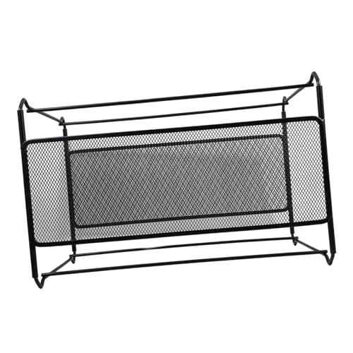 GALPADA Hängeregistraturbox Für Schreibtisch Aktenregale Aus Mesh-datei Kiste Organizer Für Büro Und Zuhause Platzsparendes Aufbewahrungsbox Für Dokumente Und Materialien GALPADA Hängeregistraturbox Für Schreibtisch Aktenregale Aus Mesh-datei Kiste Organizer Für Büro Und Zuhause Platzsparendes Aufbewahrungsbox Für Dokumente Und Materialien von GALPADA