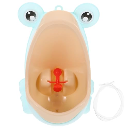 GALPADA Haken Saugnapf Freistehend Rutschfest Toilettentrainer für Kleinkinder Hellgrün Zufällige Farbe Zufällige Farbe von GALPADA