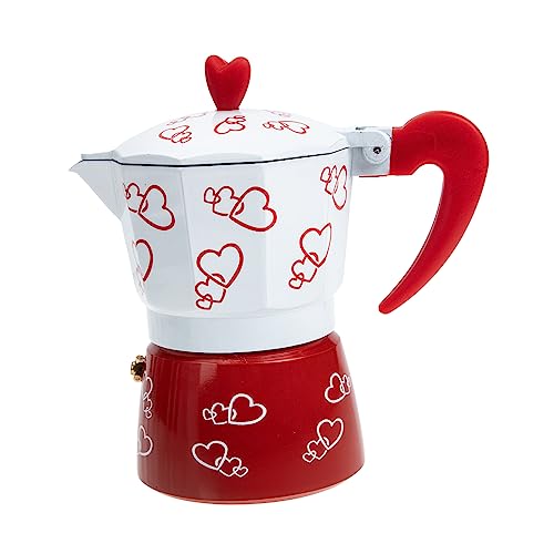 GALPADA Handfilter Pot aus Aluminium Ergonomisches Design für Kaffeeliebhaber für Zuhause Büro und Cafés Leicht und Einfach zu Reinigen GALPADA Handfilter Pot aus Aluminium Ergonomisches Design für Kaffeeliebhaber für Zuhause Büro und Cafés Leicht und Einfach zu Reinigen von GALPADA