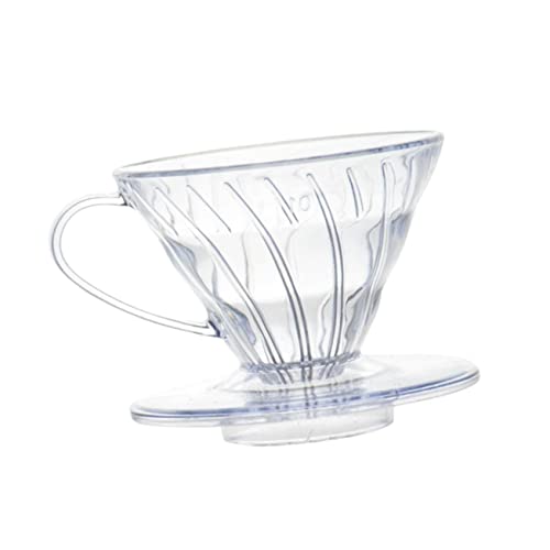 GALPADA Handgemachte Kaffeekanne aus mit Plastikfilter für Zuhause Kreatives Design Rostfrei und Langlebig Perfektes für Kaffeeliebhaber GALPADA Handgemachte Kaffeekanne aus mit Plastikfilter für Zuhause Kreatives Design Rostfrei und Langlebig Perfektes für Kaffeeliebhaber von GALPADA