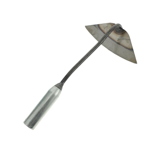 GALPADA Handhacke Garten Werkzeug aus Robustem Ergonomischer Rutschfester Griff Multifunktionale Pflanzhacke zum Jäten Bodenlockern und Pflanzen Handlich und Langlebig für Gartenarbeit GALPADA Handhacke Garten Werkzeug aus Robustem Ergonomischer Rutschfester Griff Multifunktionale Pflanzhacke zum Jäten Bodenlockern und Pflanzen Handlich und Langlebig für Gartenarbeit von GALPADA