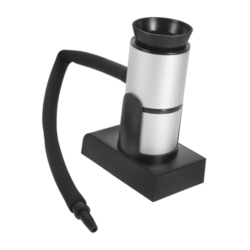 GALPADA Handheld Smoke Infuser Küchenraucher Tragbar für Fleisch und Getränke Molecular Cuisine Smoker Schnell Aromatisierend für Barbecue Picknick Grillen GALPADA Handheld Smoke Infuser Küchenraucher Tragbar für Fleisch und Getränke Molecular Cuisine Smoker Schnell Aromatisierend für Barbecue Picknick Grillen von GALPADA