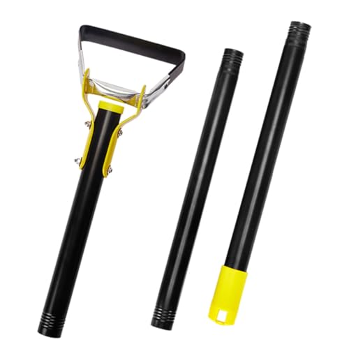 GALPADA Handliche Gartenhacke aus Langlebigem Mangan Edelstahl Leichtes Unkrautstechen Bodenlockern und Pflanzenpflege für Effiziente Gartenarbeit Geschenk für Hobbygärtner von GALPADA