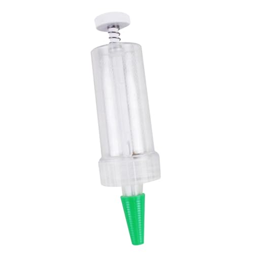 GALPADA Handlicher Mini sägerät Gartenwerkzeug mit Praktischem Saatkontrollknopf Langlebiger für Präzises Säen im Garten und Pflanzorganisation von GALPADA