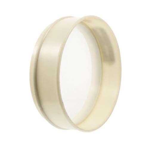 GALPADA Handliches Gartensieb Nylon mit Mesh Feinmaschiges Sieb für Erde und Kompost Langlebiges PVC Gartensieb zum von Gartenboden Getreide und Samen Robustes Hand Sieb für Gartenarbeit GALPADA Handliches Gartensieb Nylon mit Mesh Feinmaschiges Sieb für Erde und Kompost Langlebiges PVC Gartensieb zum von Gartenboden Getreide und Samen Robustes Hand Sieb für Gartenarbeit von GALPADA