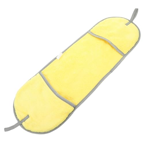 GALPADA Haustier Badetuch aus Ultraabsorbierendem Mikrofaser Fleece Schnelltrocknend Warmhaltend für Hunde und Katzen besonders Saugfähiges Handtuch zum Haare Trocknen für Hundeliebhaber GALPADA Haustier Badetuch aus Ultraabsorbierendem Mikrofaser Fleece Schnelltrocknend Warmhaltend für Hunde und Katzen besonders Saugfähiges Handtuch zum Haare Trocknen für Hundeliebhaber von GALPADA