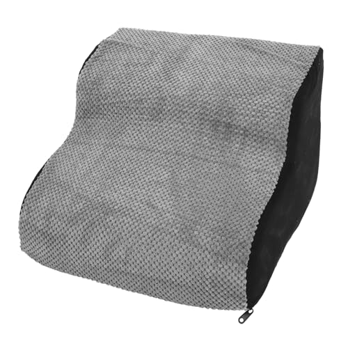 GALPADA Haustiertreppe für Kleine Hunde Stufig rutschfest Weicher Schaumstoff Komfortstufen Seniorengerecht Vielseitige Hundetreppe für Sofa und Bett von GALPADA