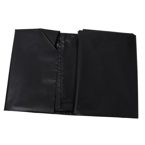 GALPADA Hdpe Teichfolie Gartenteich Unterlage Robust Langlebig Poolfolie für Schwimmteiche Garten Teichschutz von GALPADA